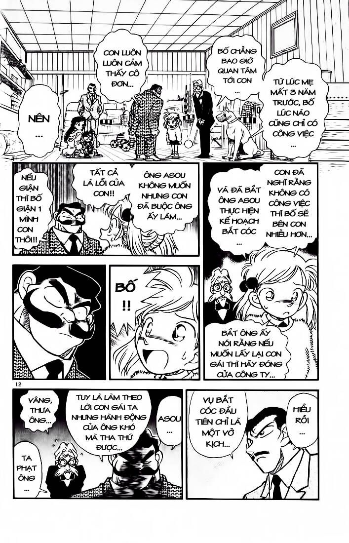 Thám Tử Lừng Danh Conan Chapter 5 - 12