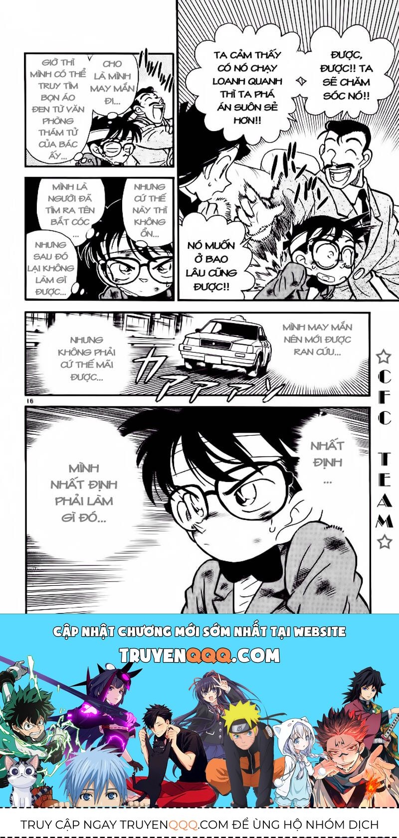 Thám Tử Lừng Danh Conan Chapter 5 - 16
