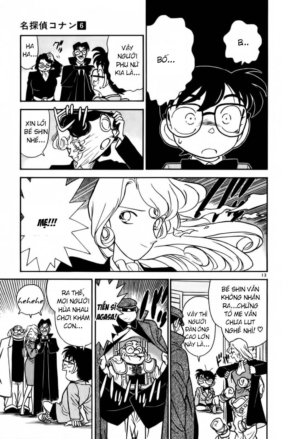 Thám Tử Lừng Danh Conan Chapter 51 - 18
