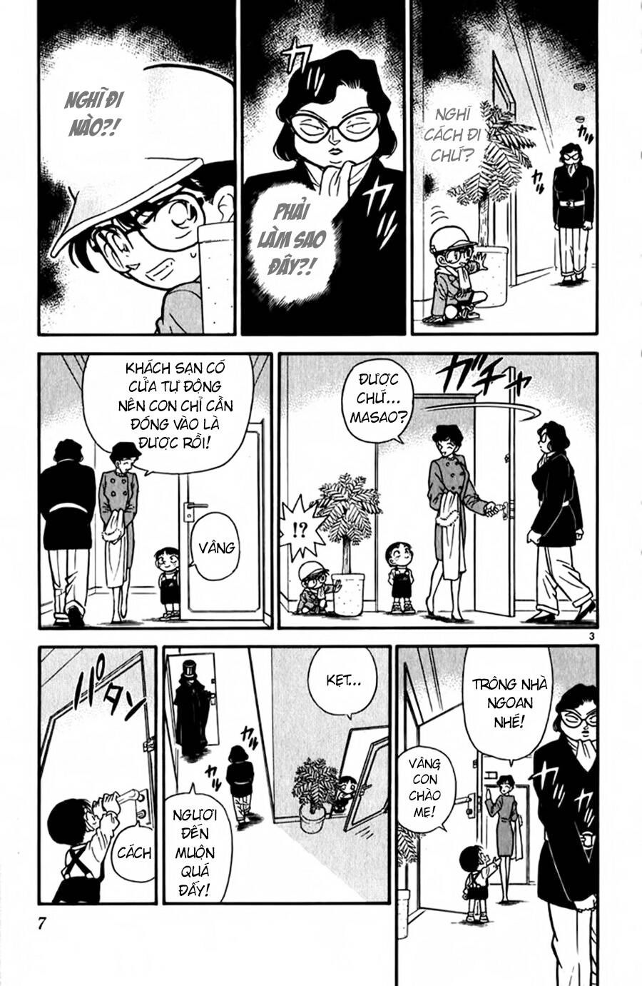 Thám Tử Lừng Danh Conan Chapter 51 - 8