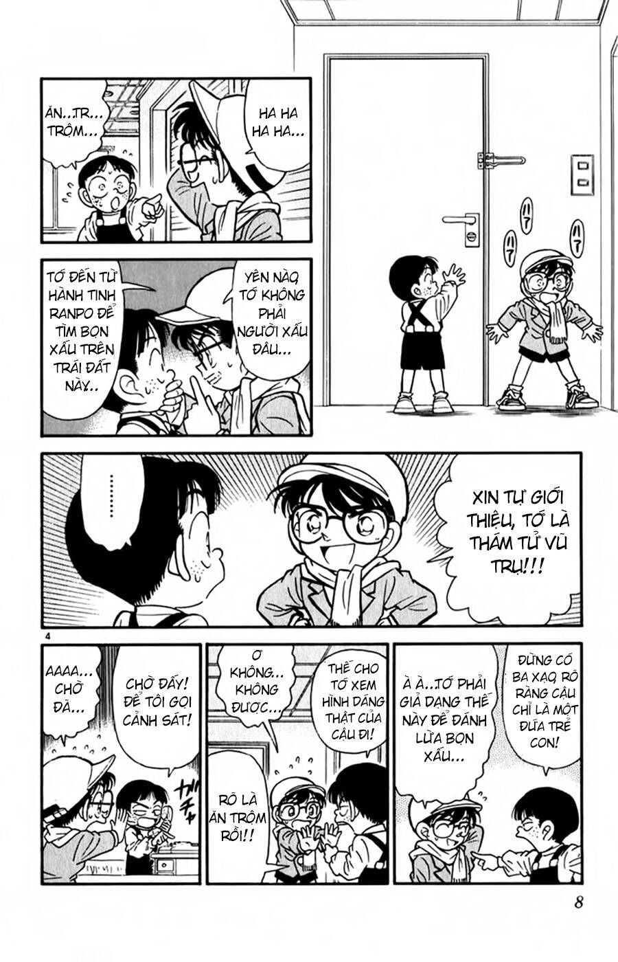Thám Tử Lừng Danh Conan Chapter 51 - 9