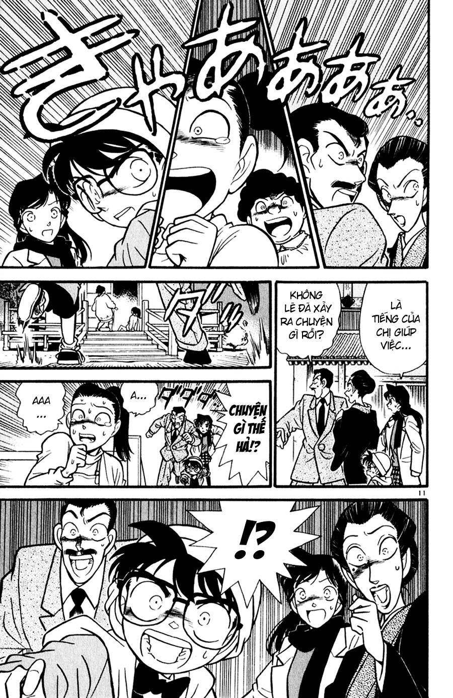 Thám Tử Lừng Danh Conan Chapter 52 - 11