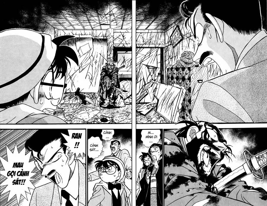 Thám Tử Lừng Danh Conan Chapter 52 - 12