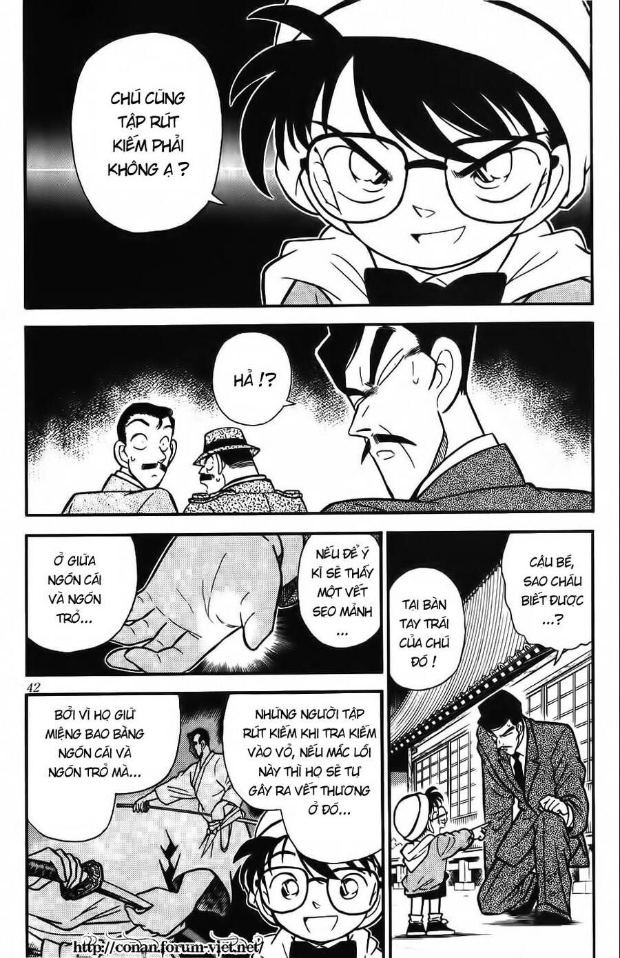 Thám Tử Lừng Danh Conan Chapter 53 - 2
