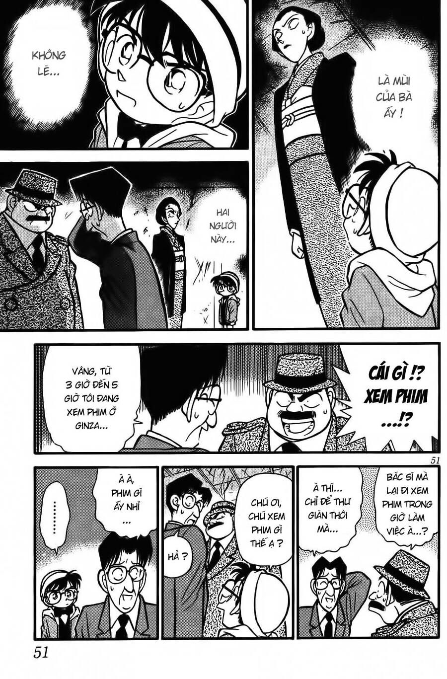 Thám Tử Lừng Danh Conan Chapter 53 - 11