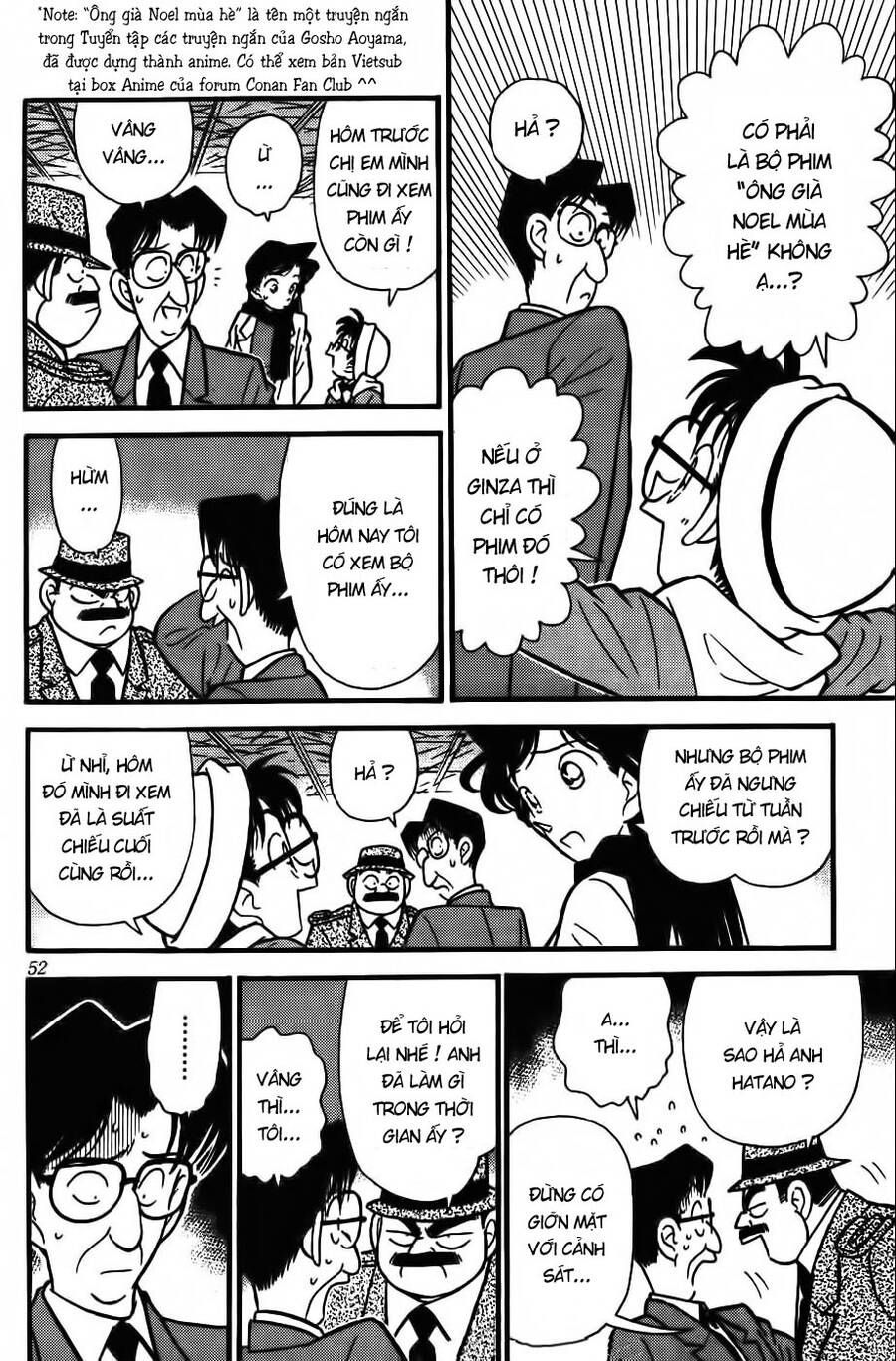Thám Tử Lừng Danh Conan Chapter 53 - 12