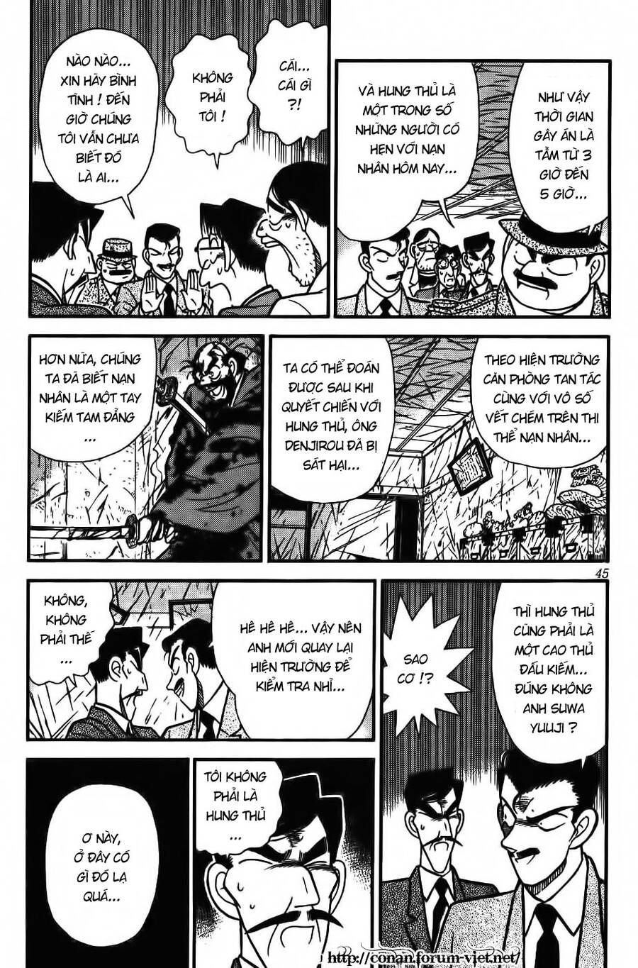 Thám Tử Lừng Danh Conan Chapter 53 - 5