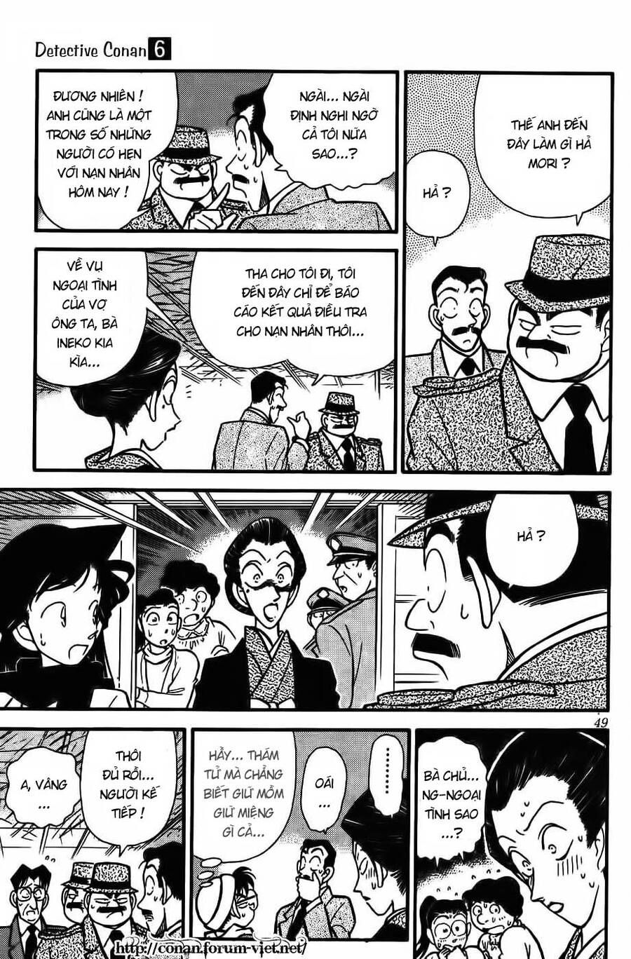 Thám Tử Lừng Danh Conan Chapter 53 - 9