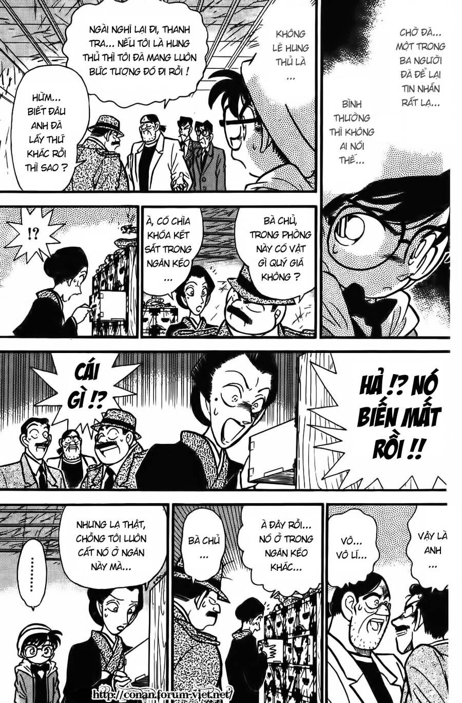 Thám Tử Lừng Danh Conan Chapter 54 - 9