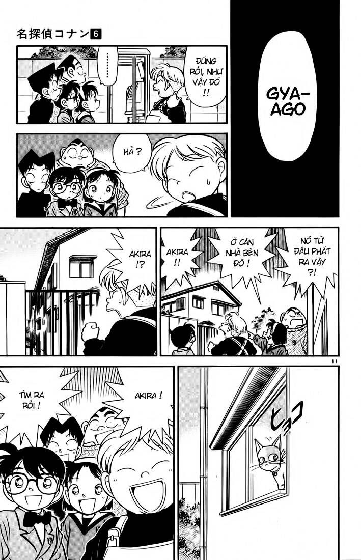 Thám Tử Lừng Danh Conan Chapter 56 - 11