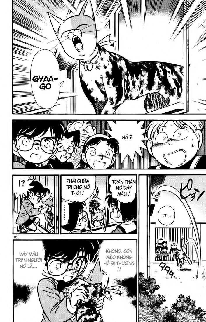 Thám Tử Lừng Danh Conan Chapter 56 - 12
