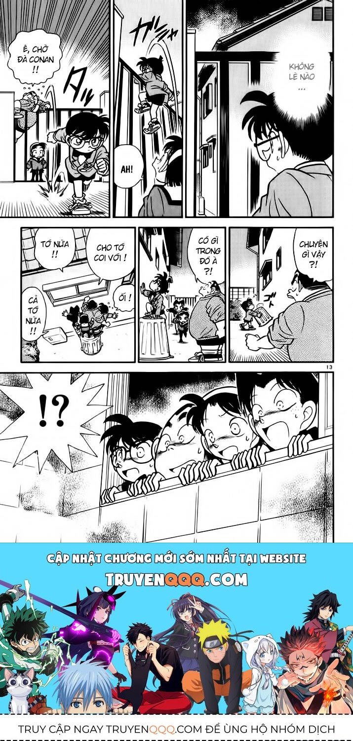 Thám Tử Lừng Danh Conan Chapter 56 - 13