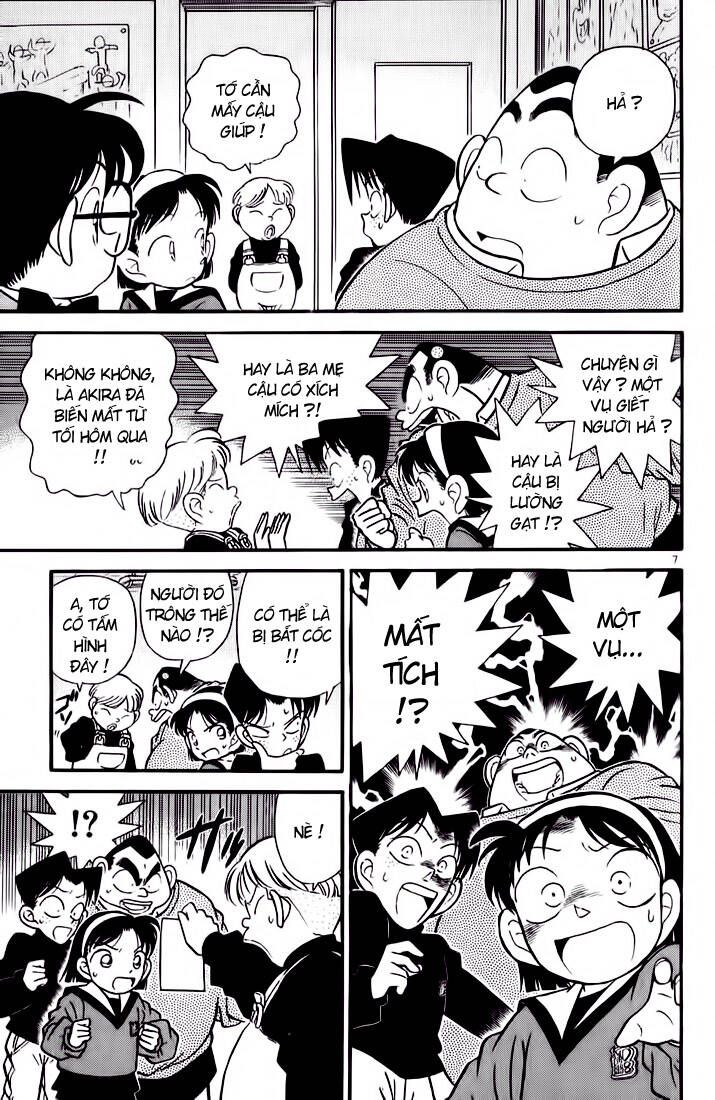 Thám Tử Lừng Danh Conan Chapter 56 - 7