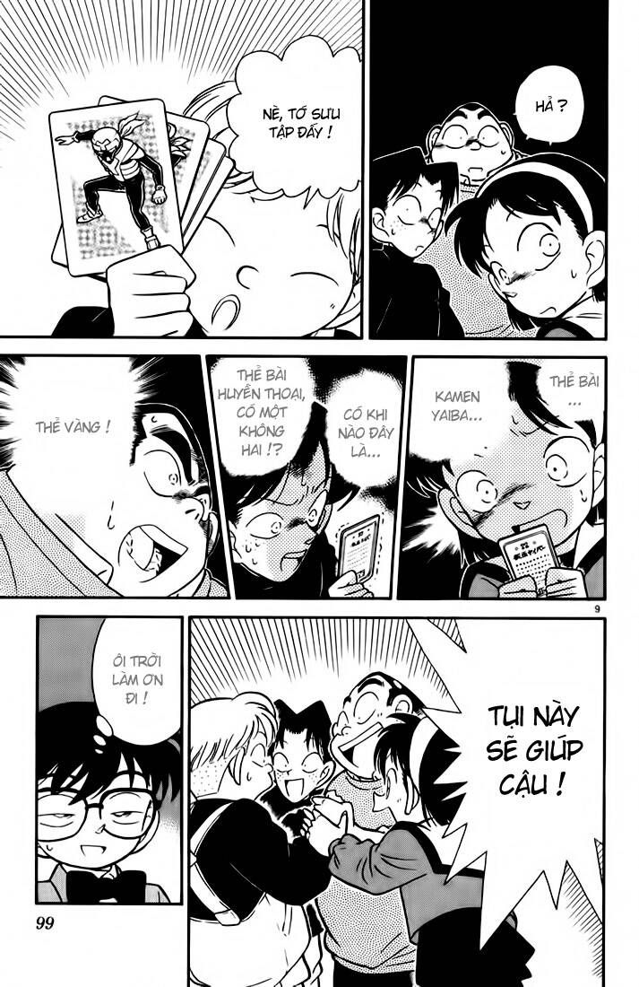Thám Tử Lừng Danh Conan Chapter 56 - 9