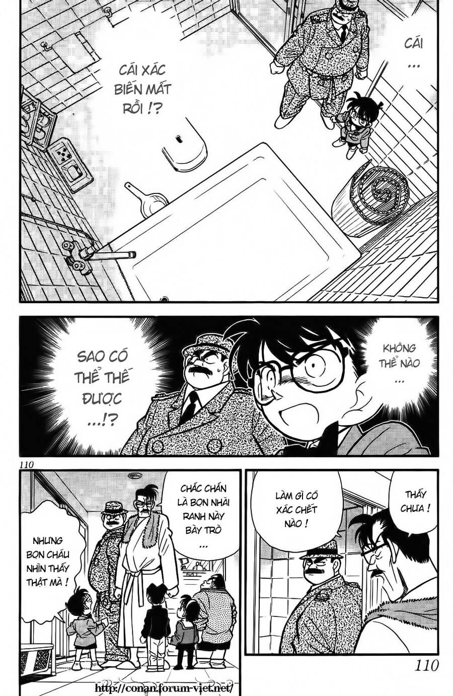 Thám Tử Lừng Danh Conan Chapter 57 - 2