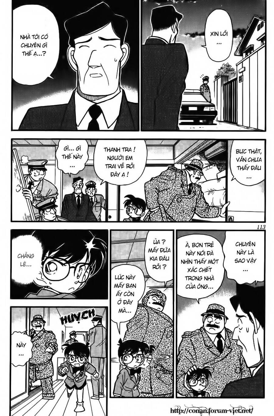 Thám Tử Lừng Danh Conan Chapter 57 - 5