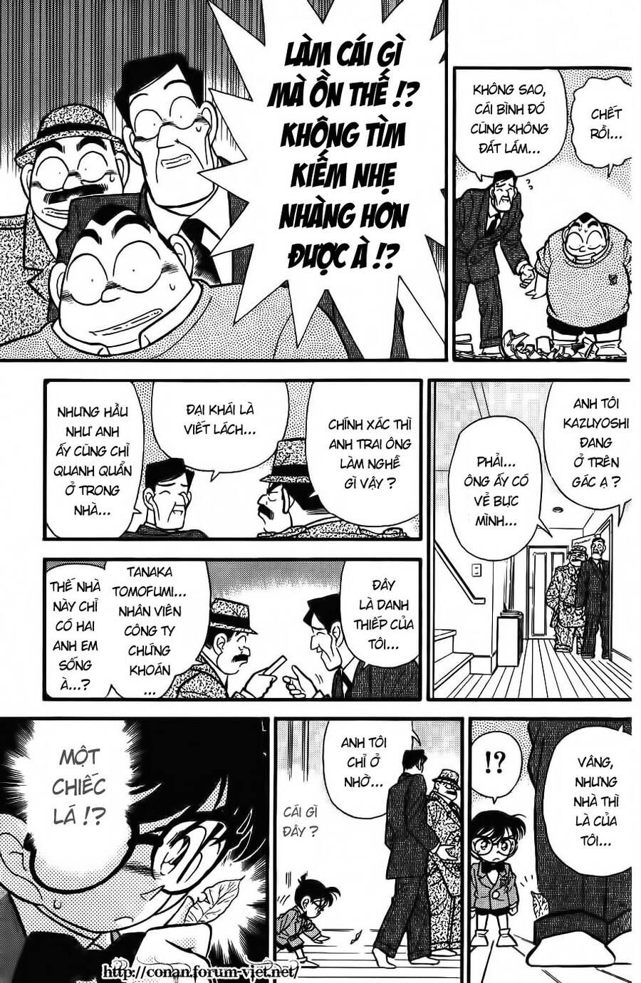 Thám Tử Lừng Danh Conan Chapter 57 - 7
