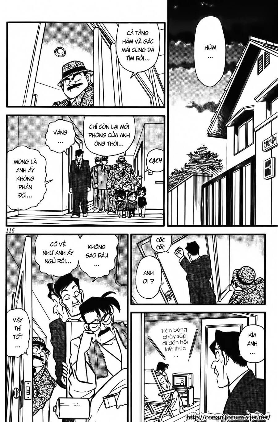 Thám Tử Lừng Danh Conan Chapter 57 - 8