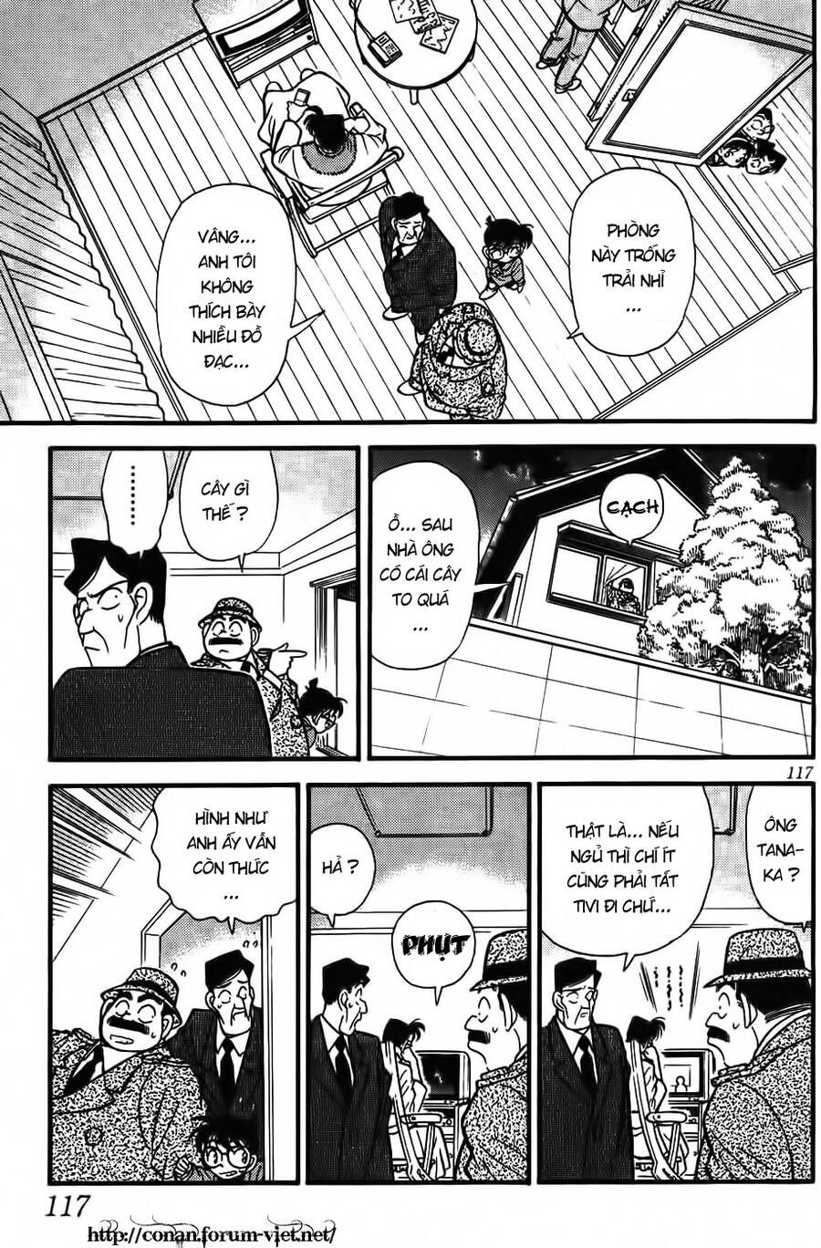 Thám Tử Lừng Danh Conan Chapter 57 - 9