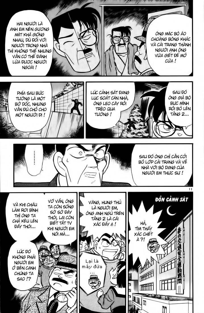 Thám Tử Lừng Danh Conan Chapter 58 - 11
