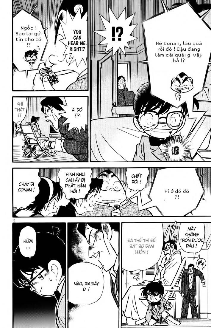Thám Tử Lừng Danh Conan Chapter 58 - 8