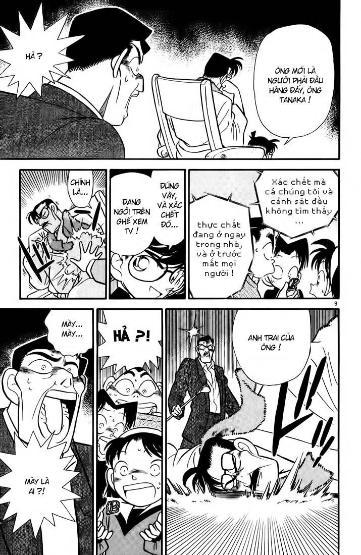 Thám Tử Lừng Danh Conan Chapter 58 - 9