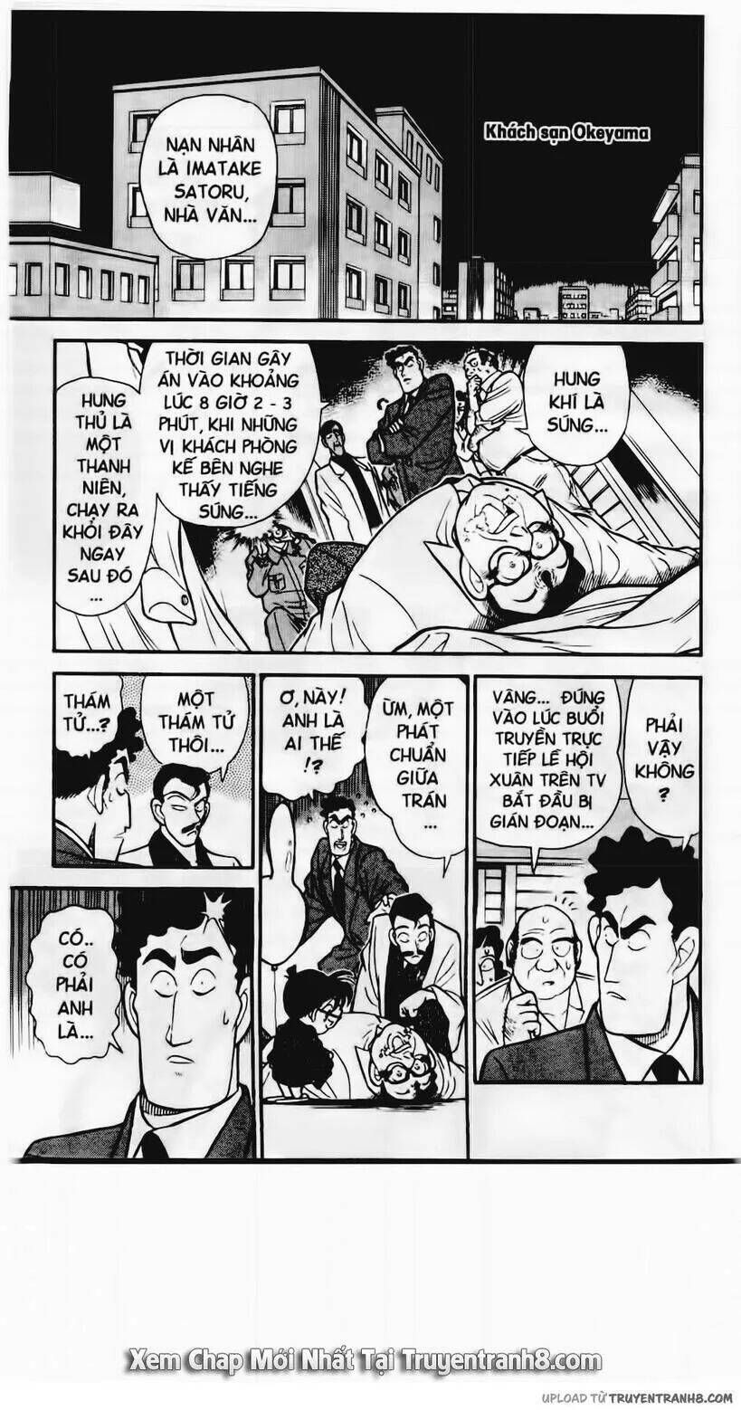 Thám Tử Lừng Danh Conan Chapter 59 - 11