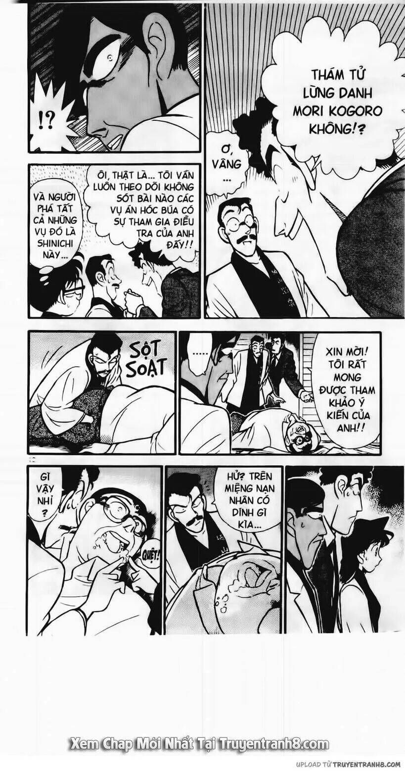 Thám Tử Lừng Danh Conan Chapter 59 - 12