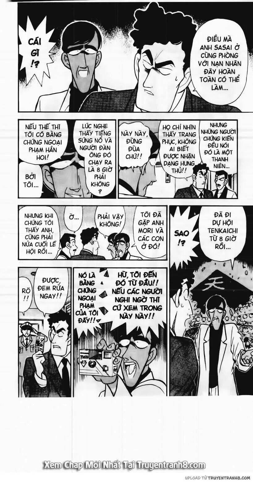 Thám Tử Lừng Danh Conan Chapter 59 - 14