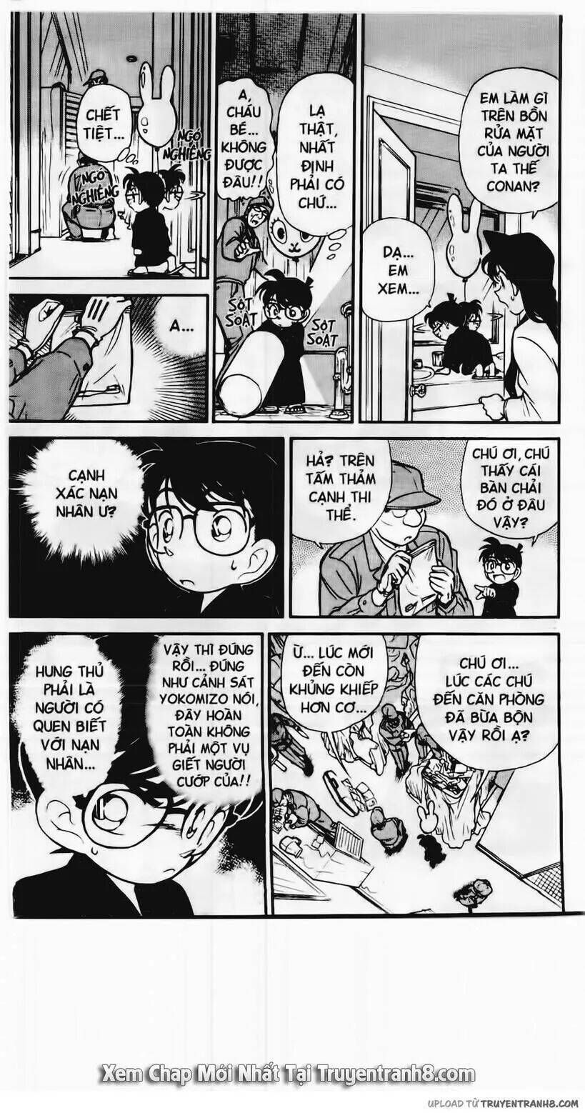 Thám Tử Lừng Danh Conan Chapter 59 - 15