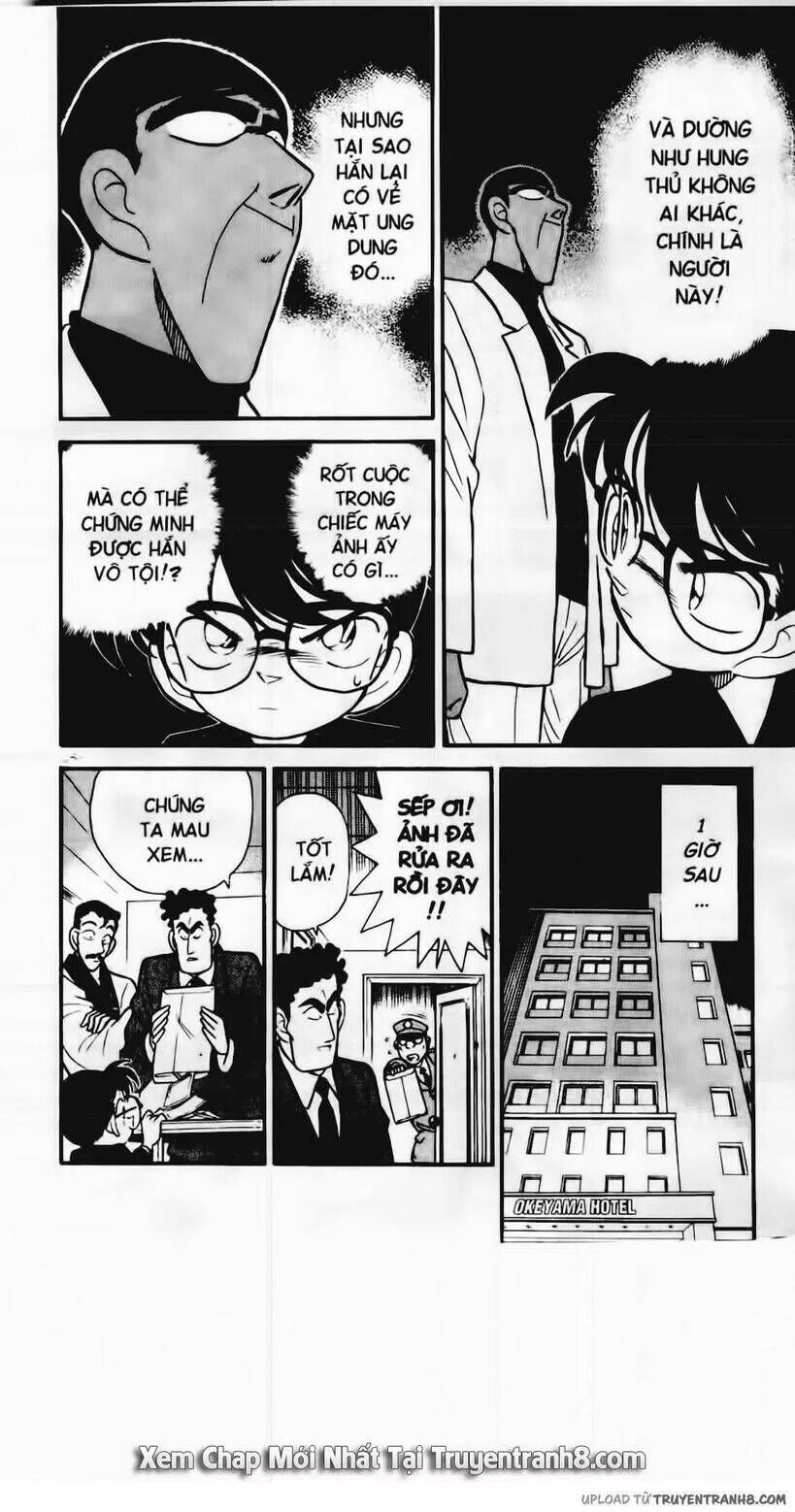 Thám Tử Lừng Danh Conan Chapter 59 - 16