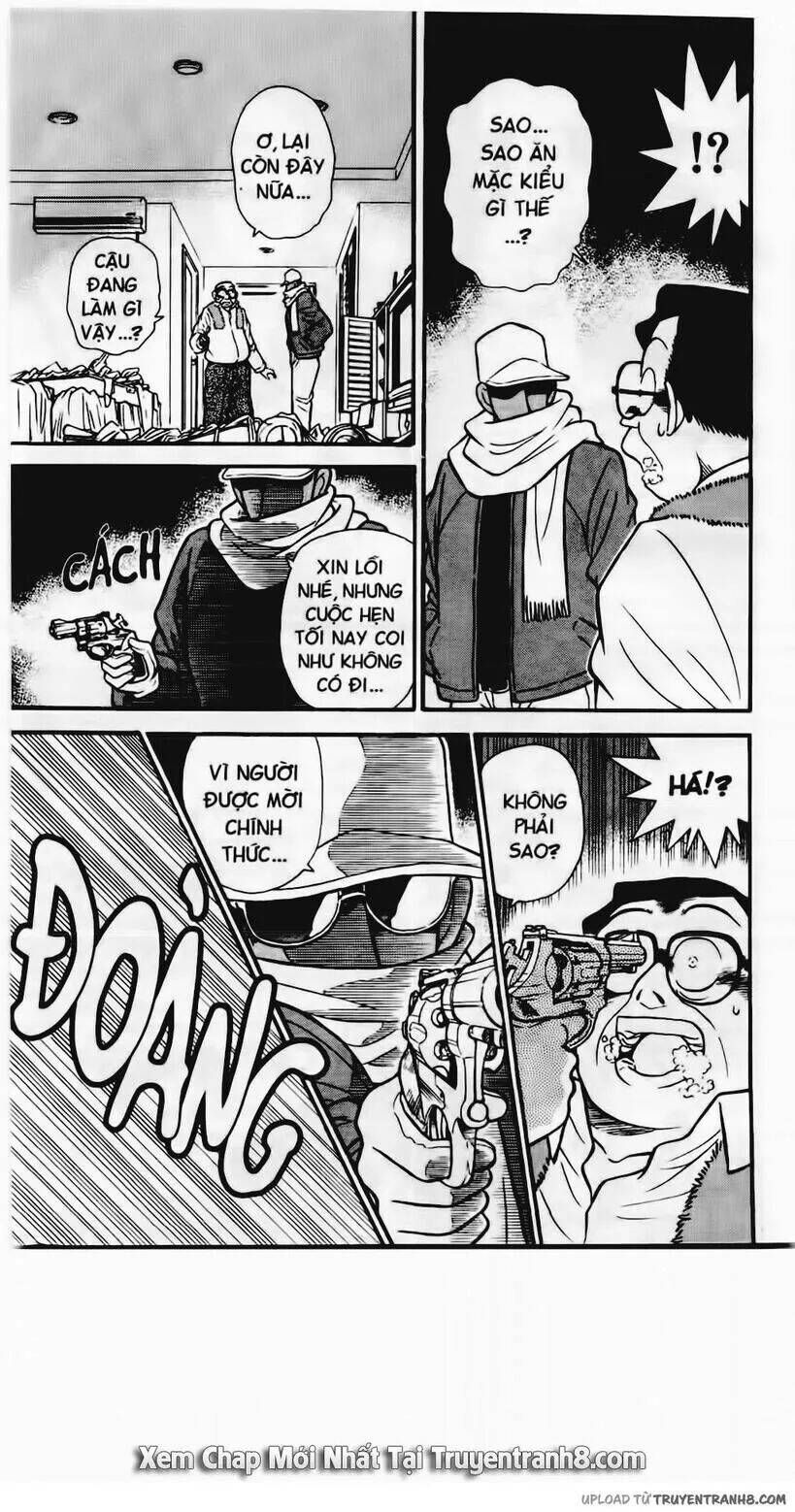 Thám Tử Lừng Danh Conan Chapter 59 - 3