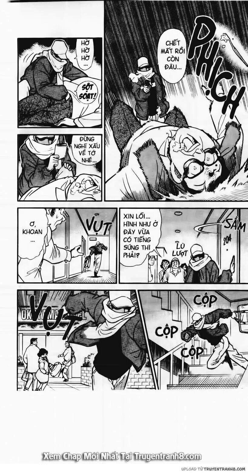 Thám Tử Lừng Danh Conan Chapter 59 - 4