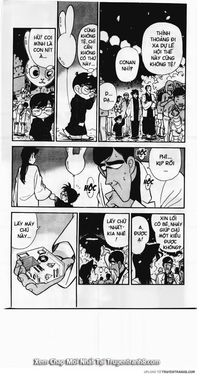 Thám Tử Lừng Danh Conan Chapter 59 - 7
