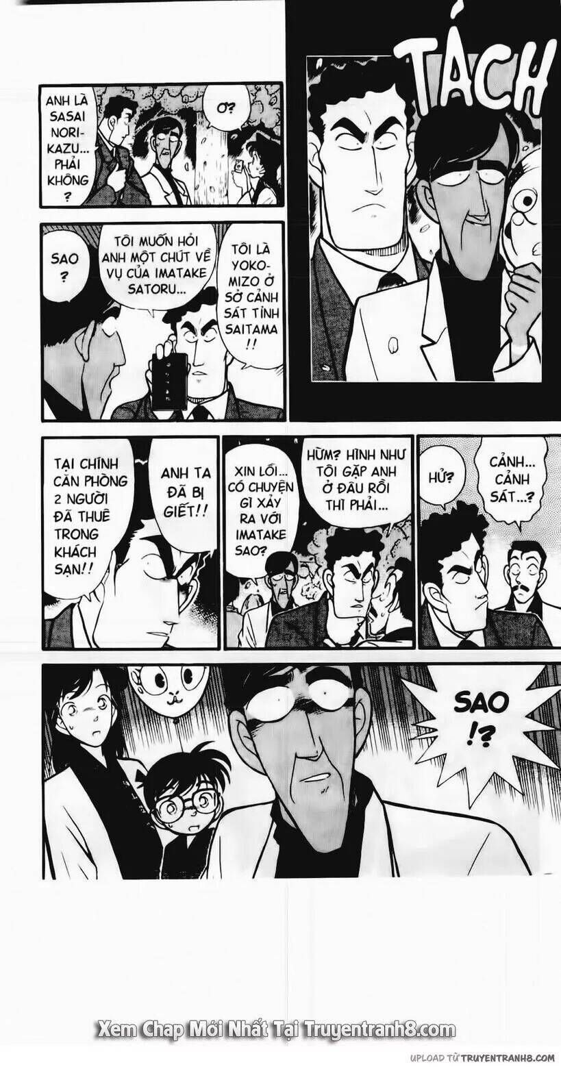 Thám Tử Lừng Danh Conan Chapter 59 - 10