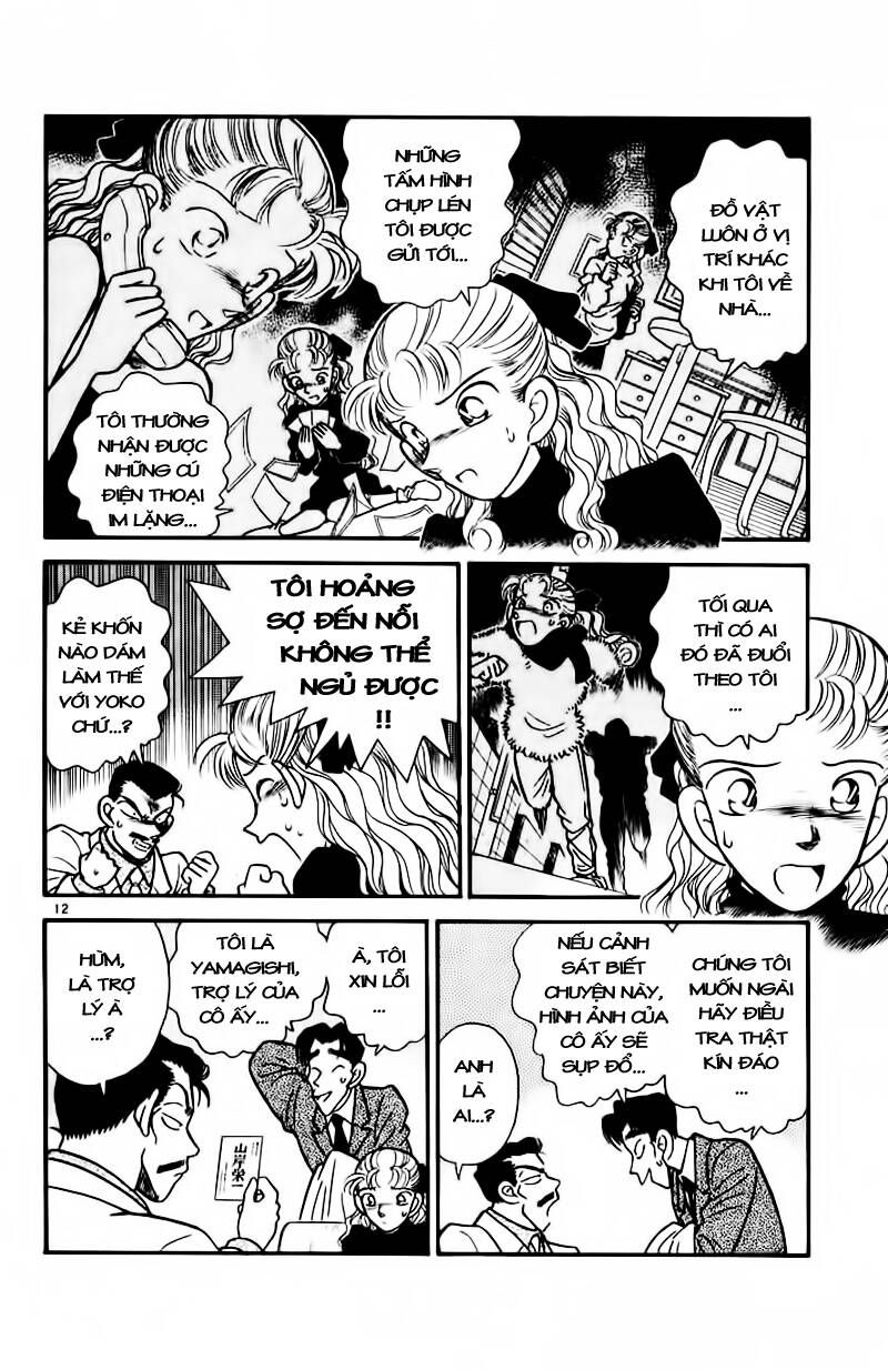 Thám Tử Lừng Danh Conan Chapter 6 - 12