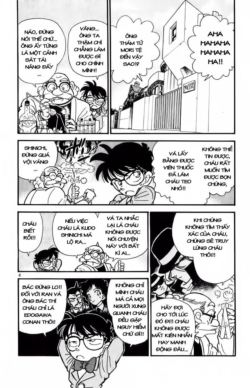 Thám Tử Lừng Danh Conan Chapter 6 - 4