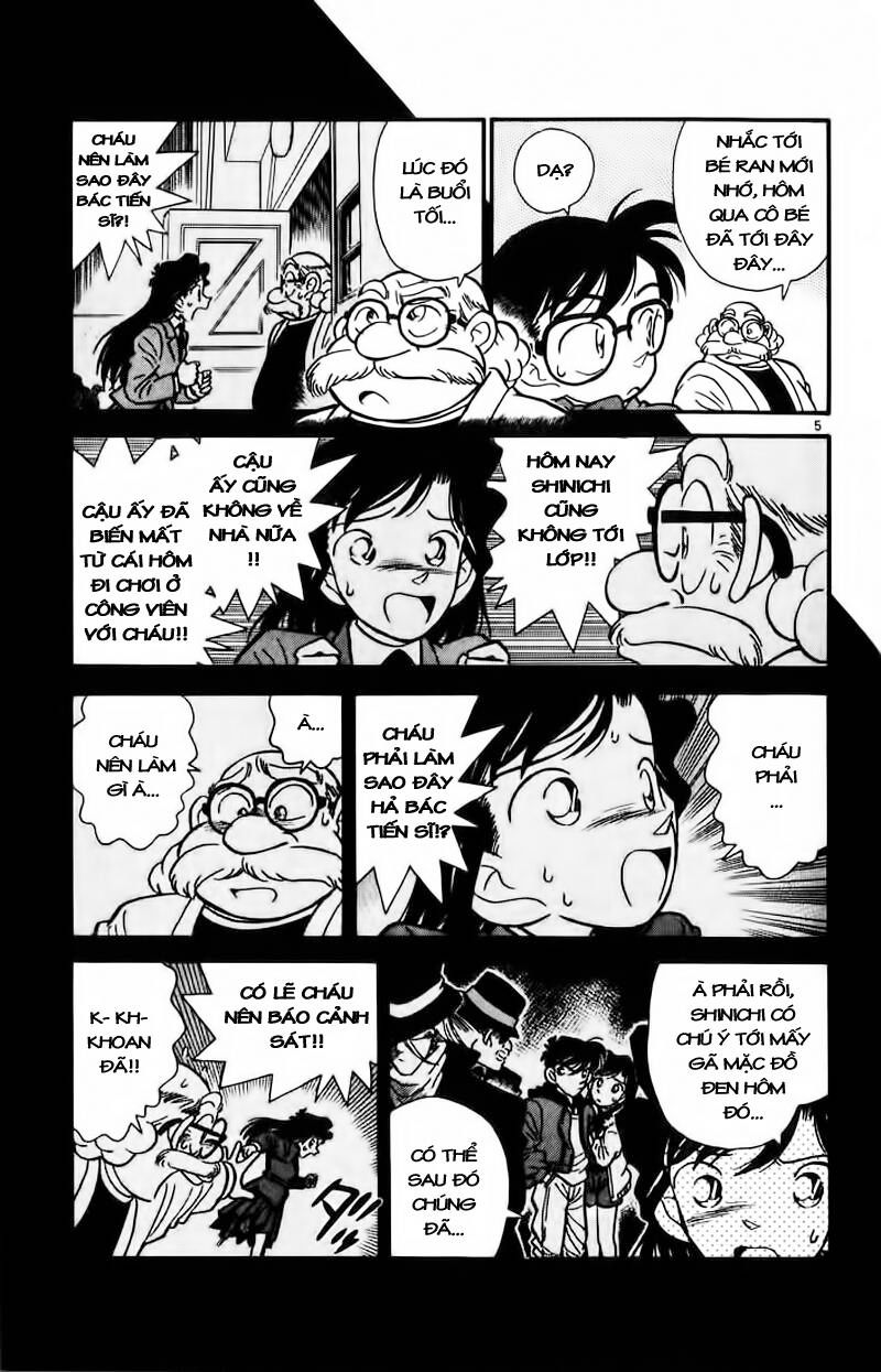 Thám Tử Lừng Danh Conan Chapter 6 - 5