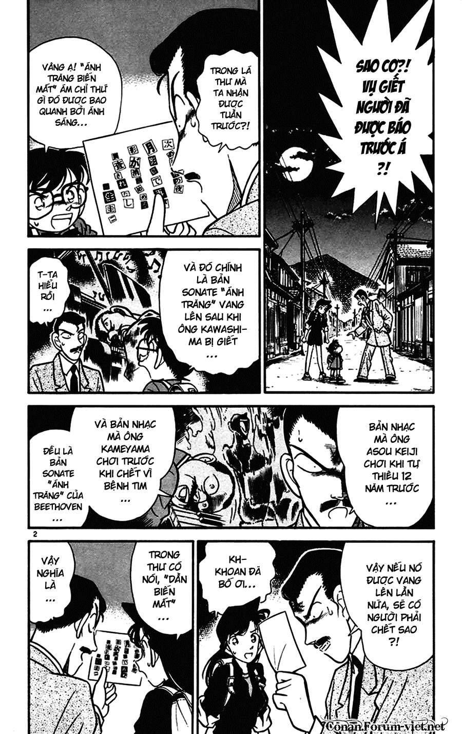 Thám Tử Lừng Danh Conan Chapter 64 - 2