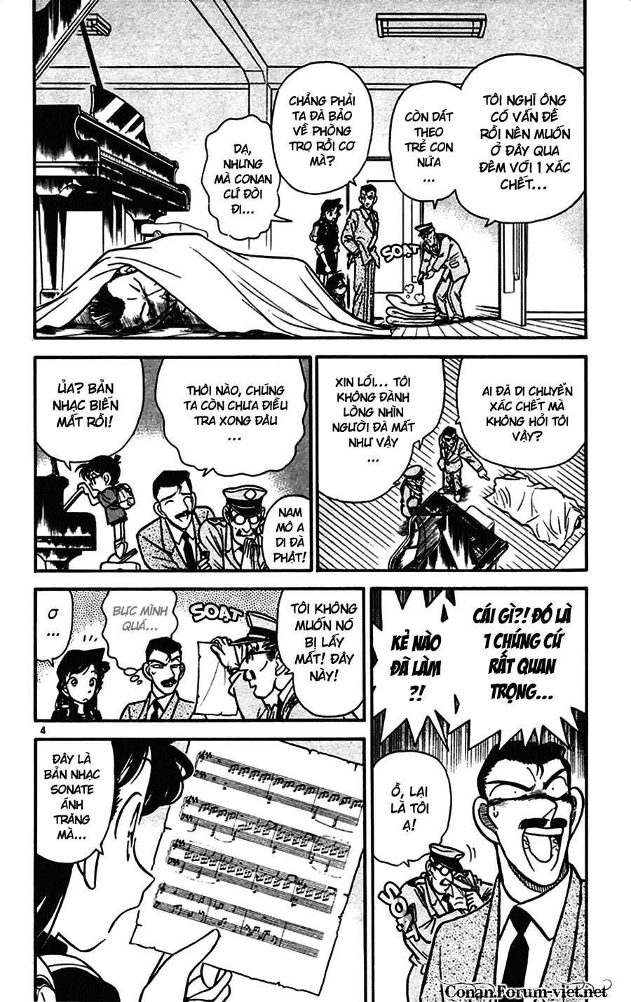 Thám Tử Lừng Danh Conan Chapter 64 - 4