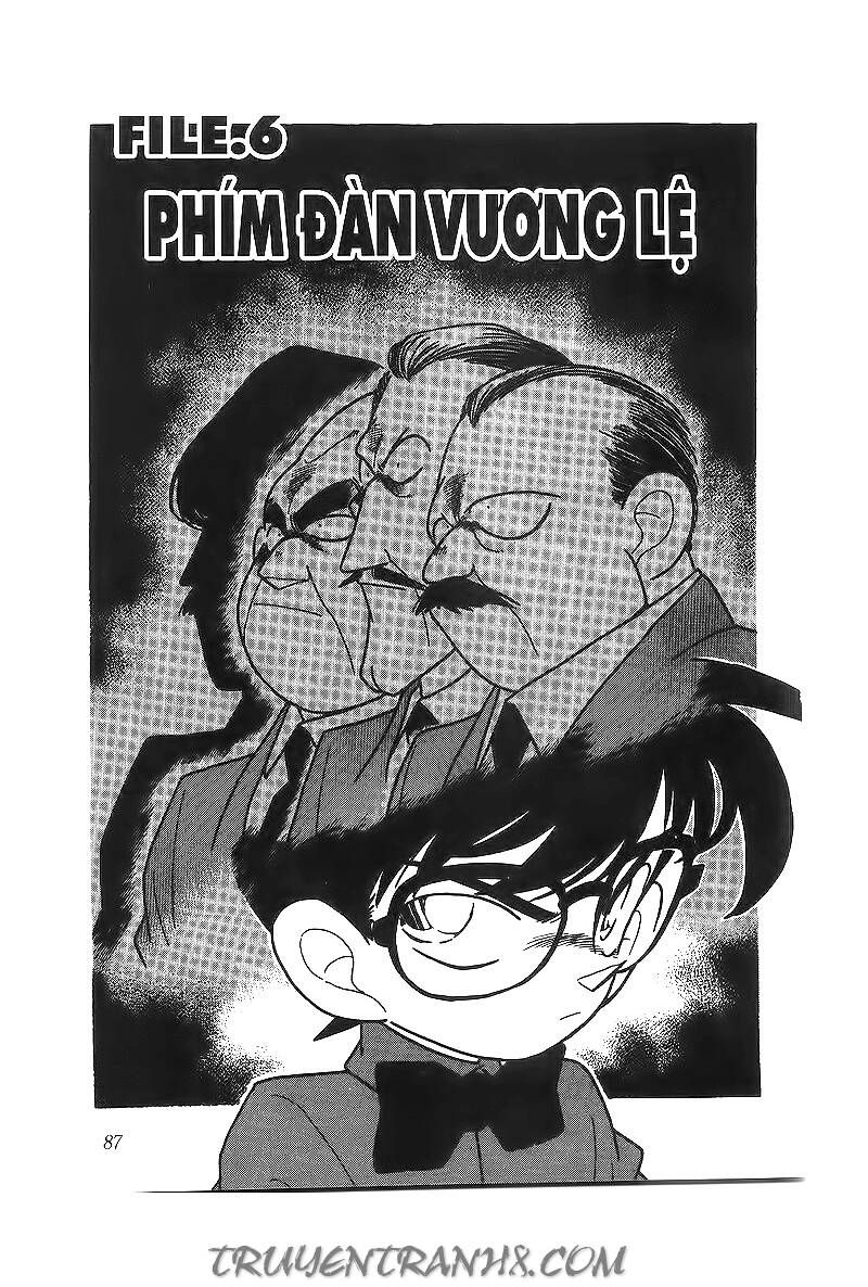 Thám Tử Lừng Danh Conan Chapter 66 - 2