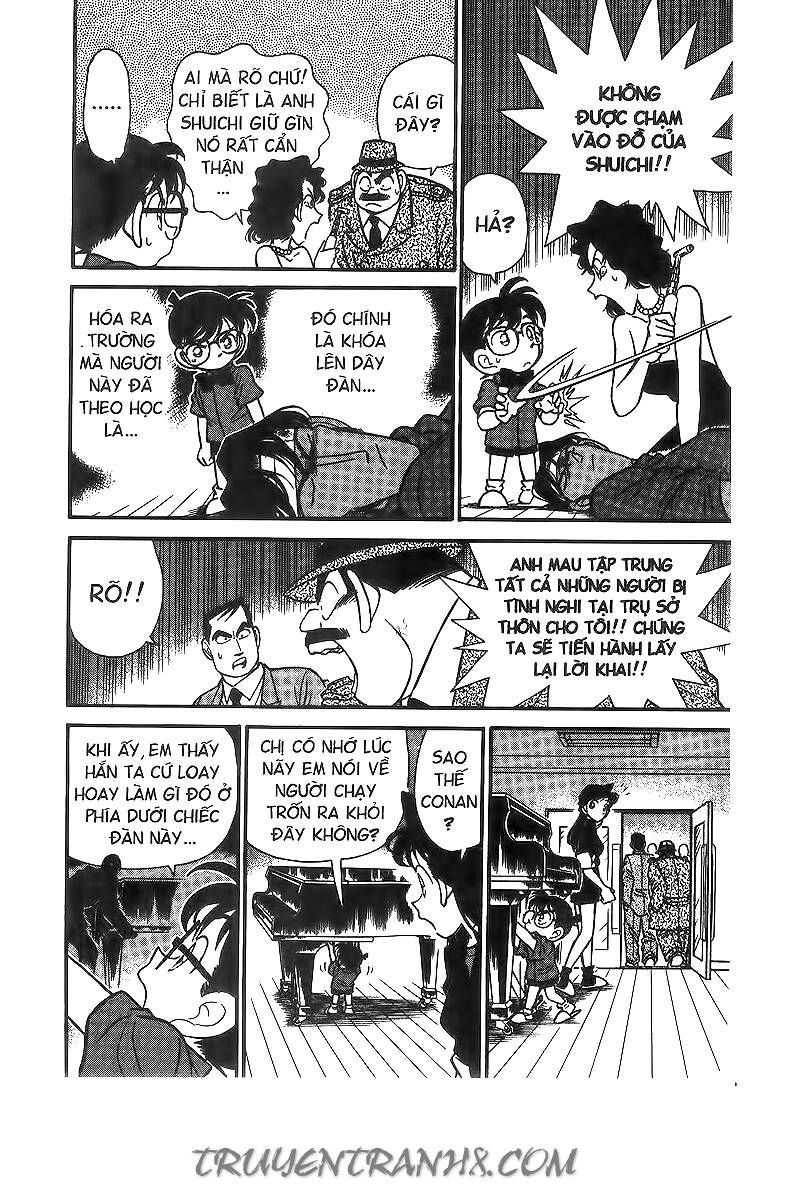 Thám Tử Lừng Danh Conan Chapter 66 - 11