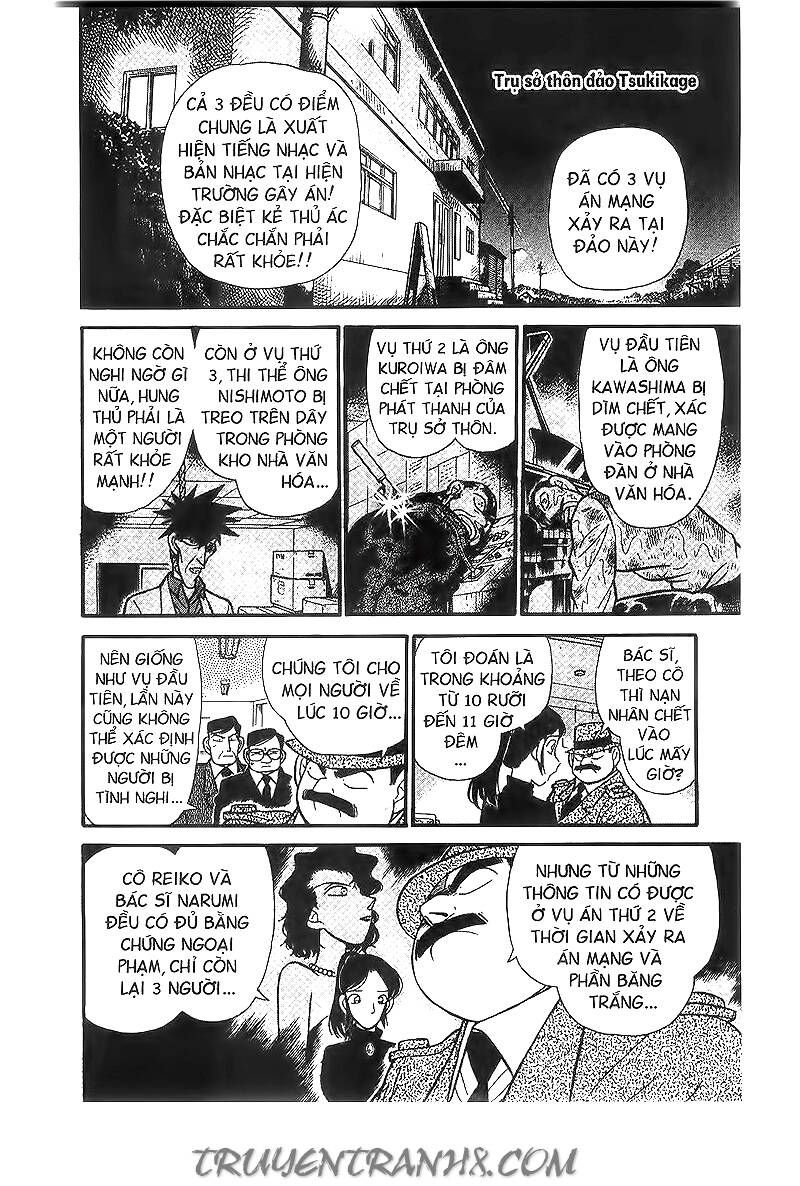 Thám Tử Lừng Danh Conan Chapter 66 - 13