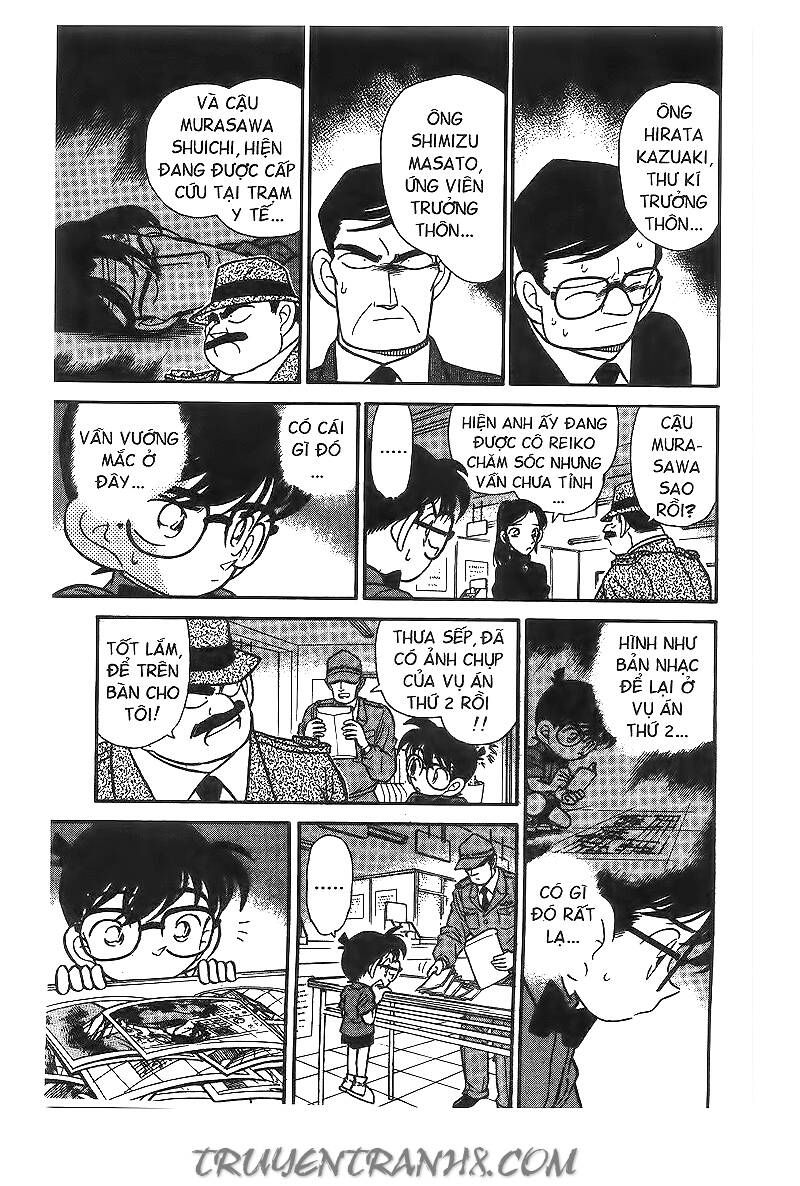 Thám Tử Lừng Danh Conan Chapter 66 - 14