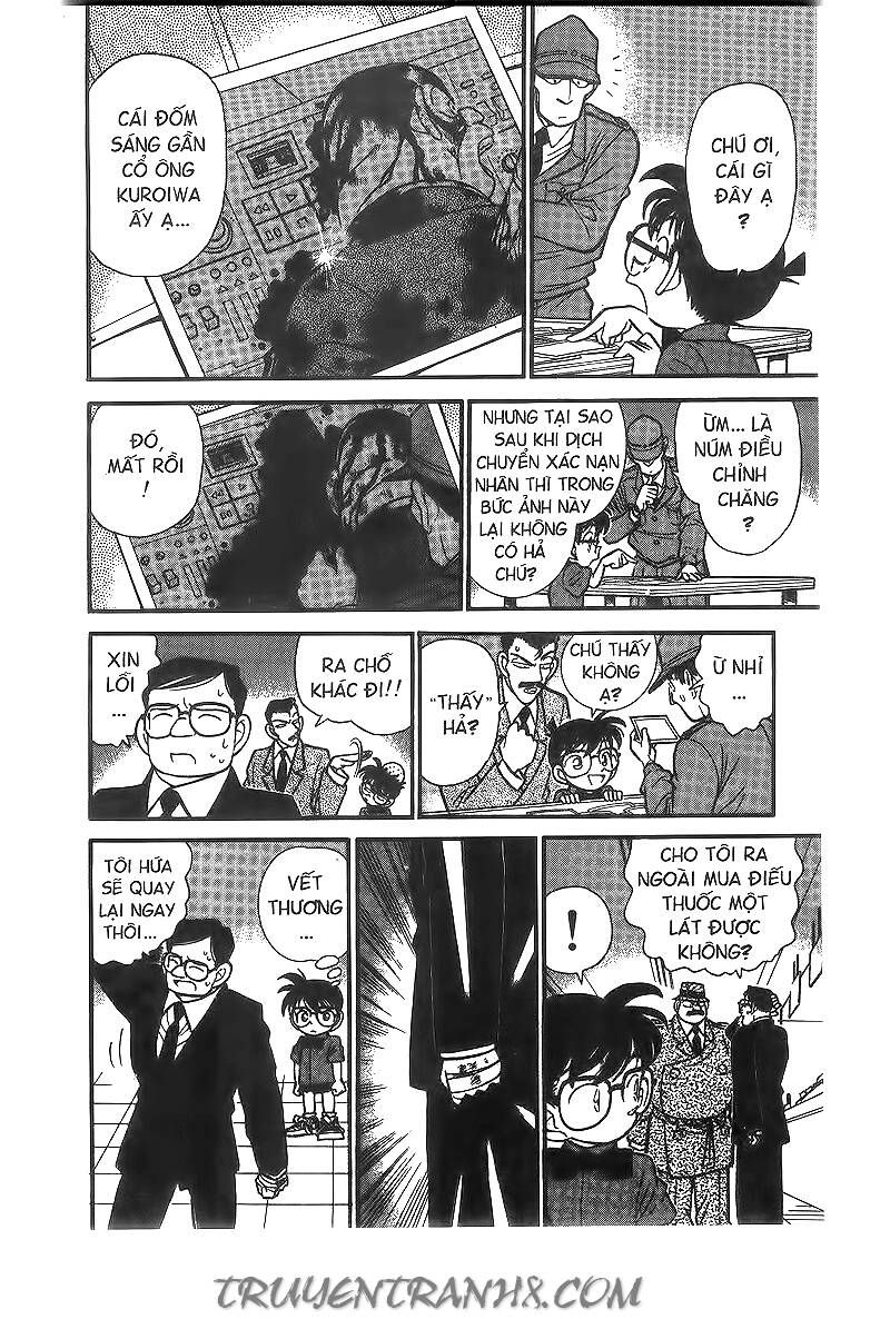 Thám Tử Lừng Danh Conan Chapter 66 - 15
