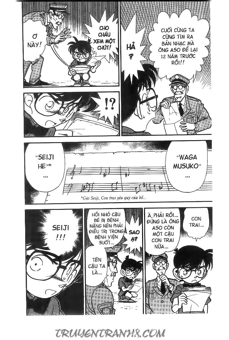Thám Tử Lừng Danh Conan Chapter 66 - 17