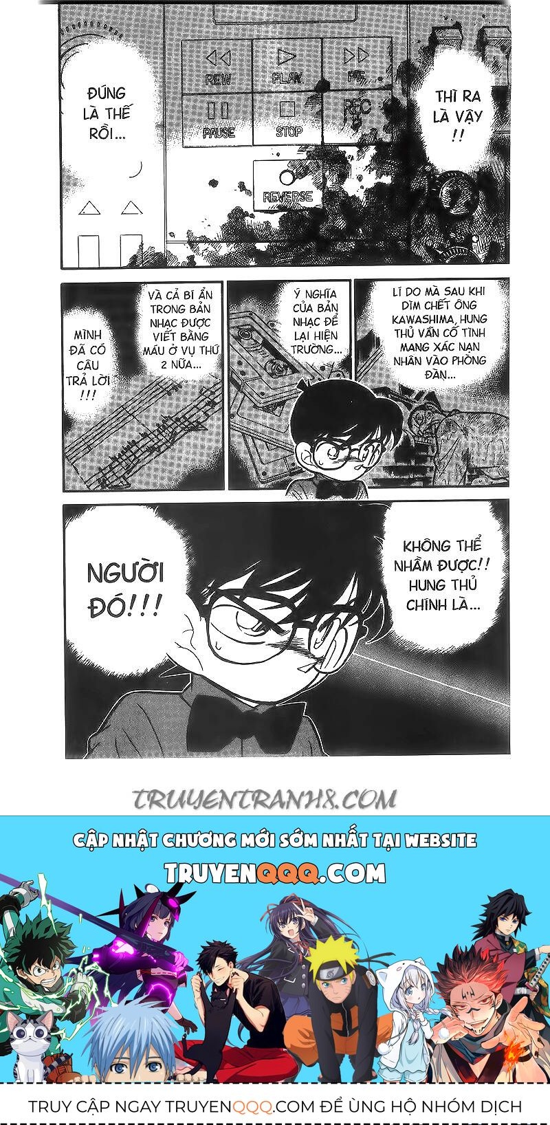 Thám Tử Lừng Danh Conan Chapter 66 - 19