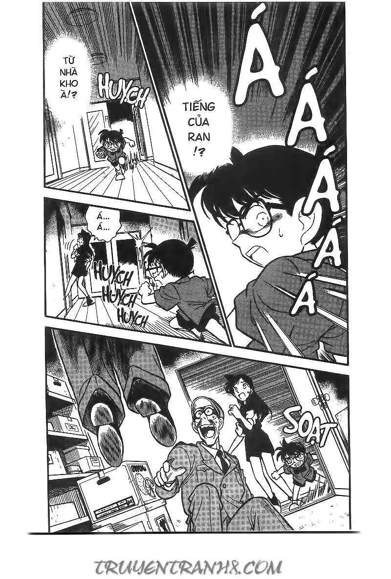 Thám Tử Lừng Danh Conan Chapter 66 - 4