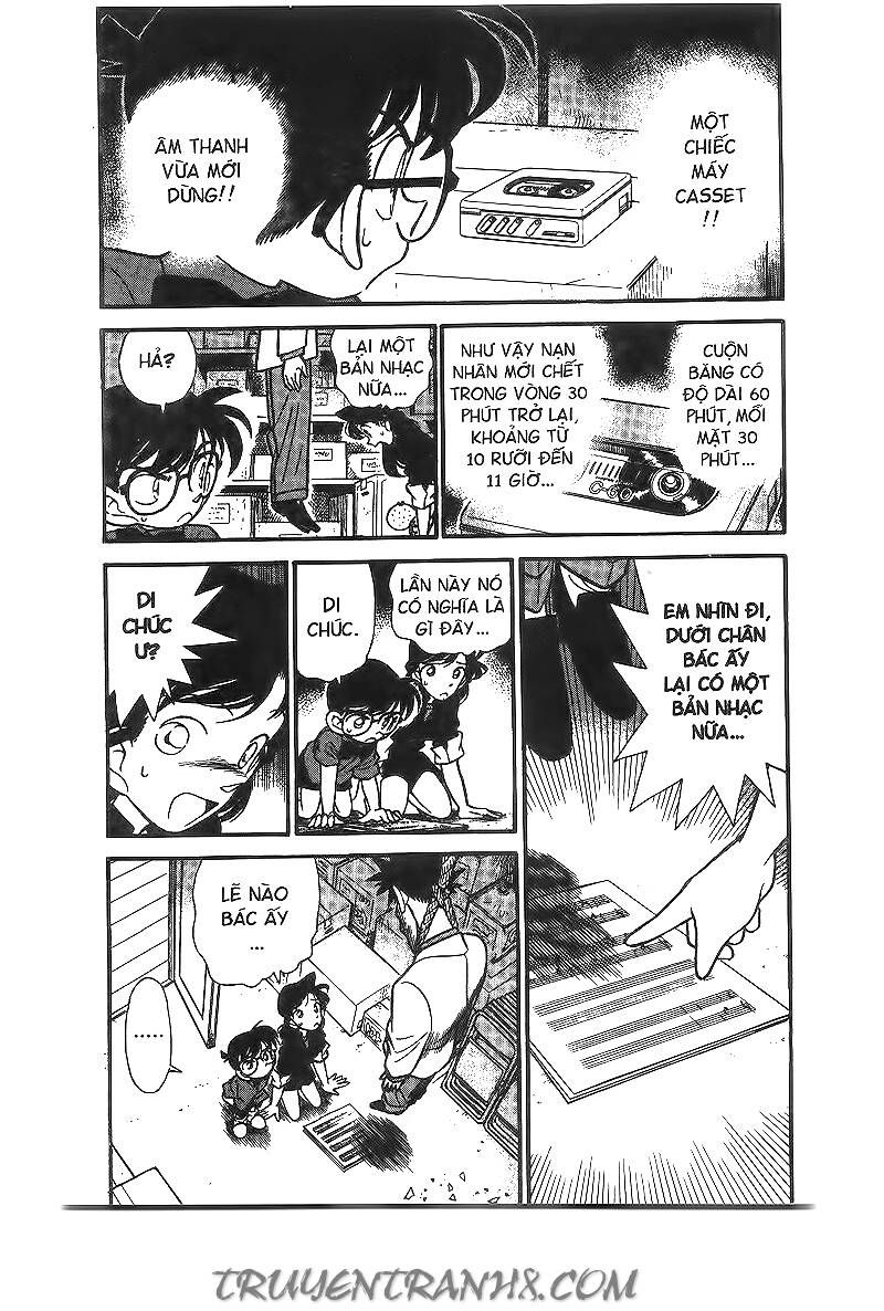 Thám Tử Lừng Danh Conan Chapter 66 - 6