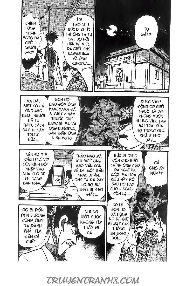 Thám Tử Lừng Danh Conan Chapter 66 - 7